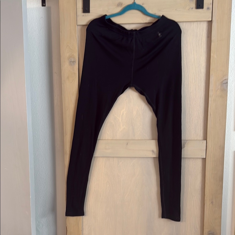 Smartwool Black Leggings